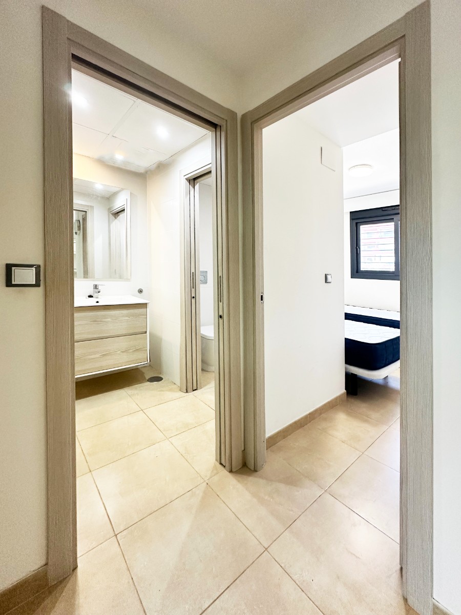 Apartamento en Santa Pola, Alicante, España 2 dormitorios, 91 m2 No. 190100