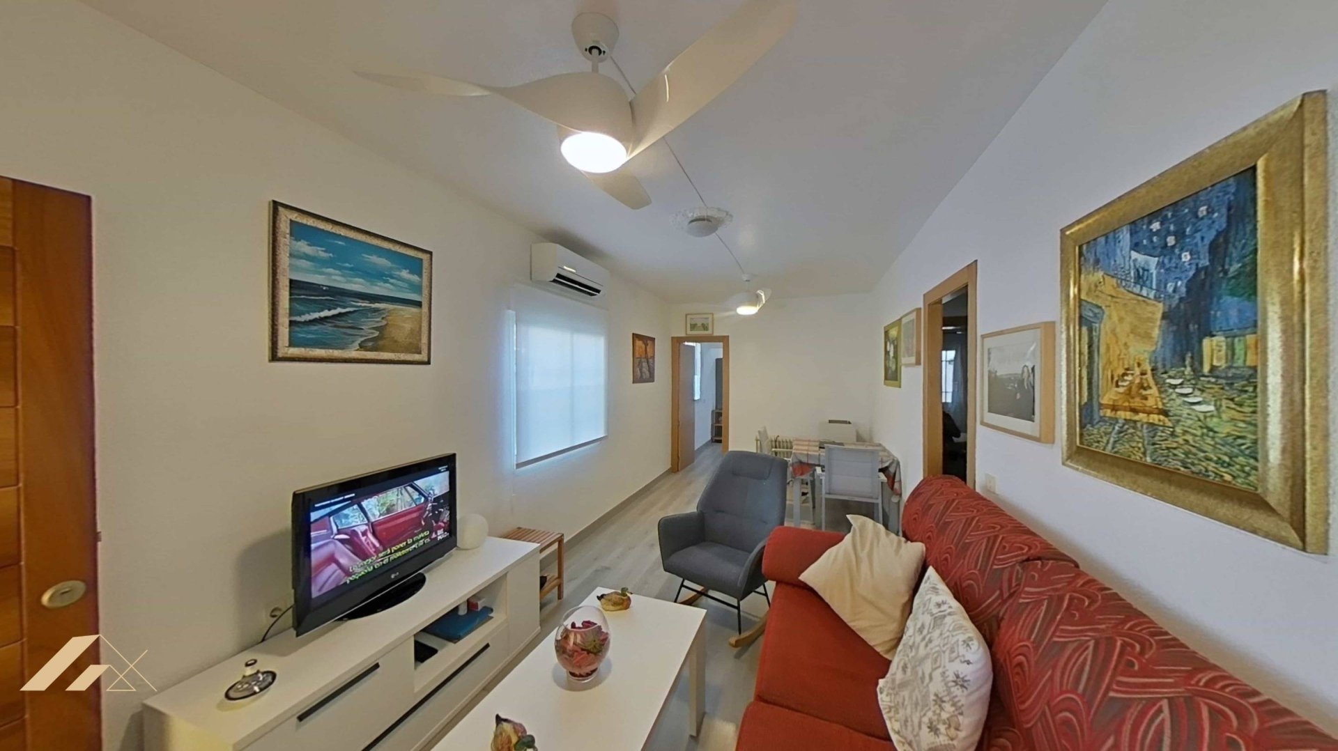 Bungalow à San Pedro del Pinatar, Murcia, Espagne 2 chambres, 70 m2 No. 190152