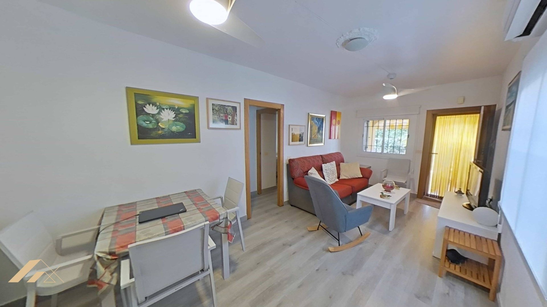 Bungalow à San Pedro del Pinatar, Murcia, Espagne 2 chambres, 70 m2 No. 190152