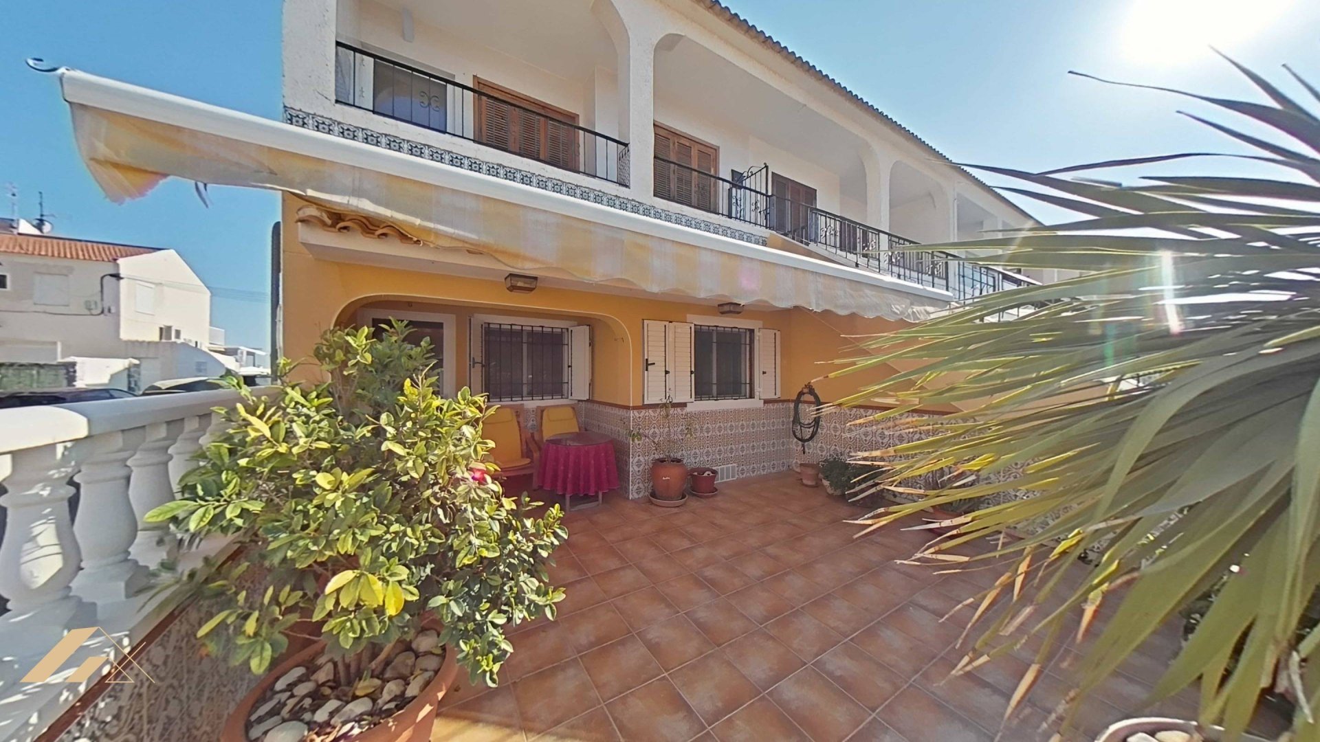 Bungalow à San Pedro del Pinatar, Murcia, Espagne 2 chambres, 70 m2 No. 190152