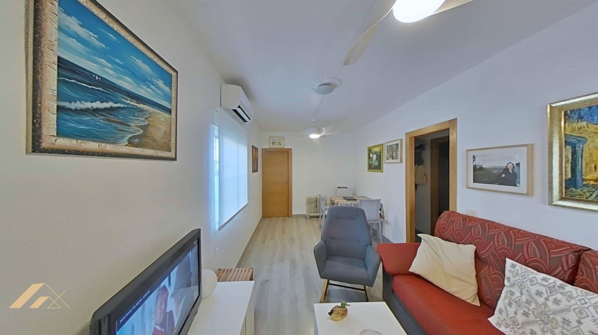 Bungalow à San Pedro del Pinatar, Murcia, Espagne 2 chambres, 70 m2 No. 190152
