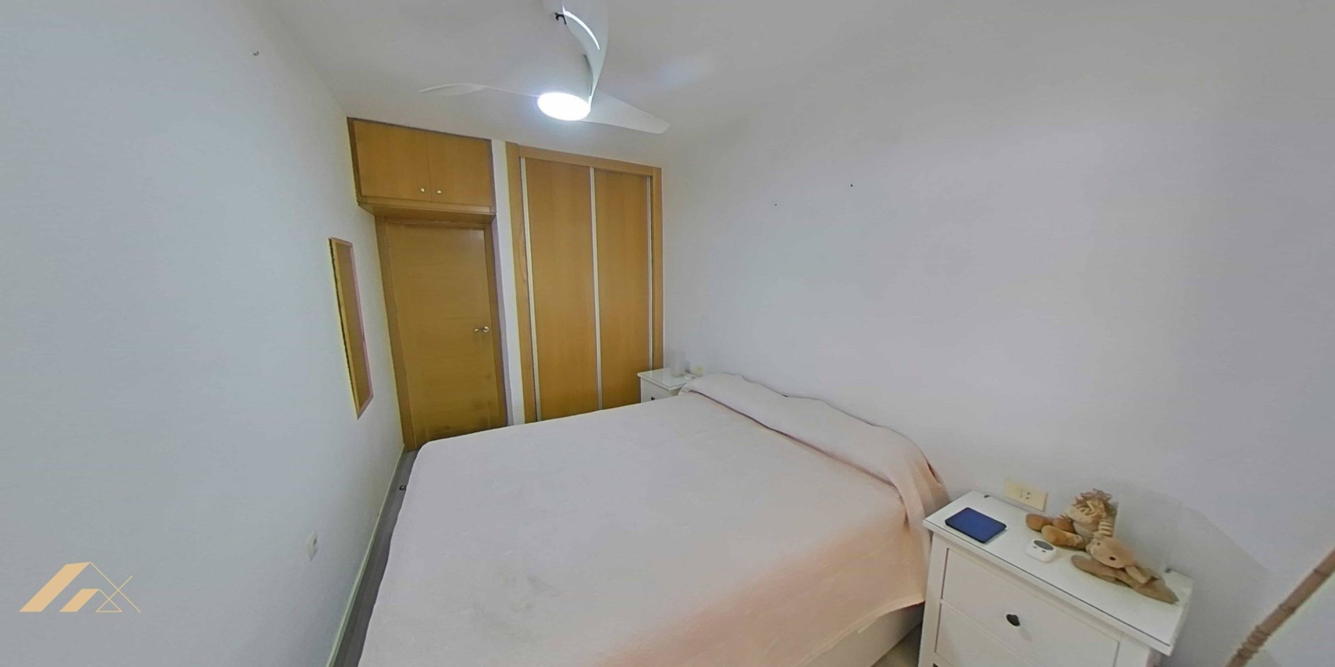 Bungalow à San Pedro del Pinatar, Murcia, Espagne 2 chambres, 70 m2 No. 190152