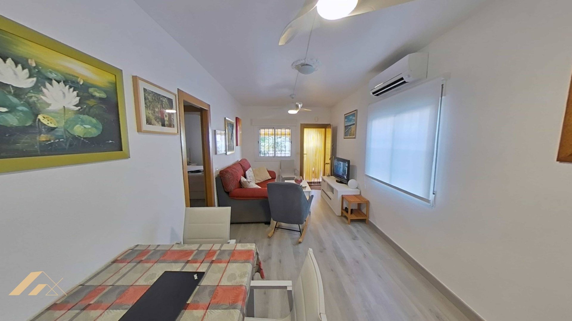 Bungalow à San Pedro del Pinatar, Murcia, Espagne 2 chambres, 70 m2 No. 190152
