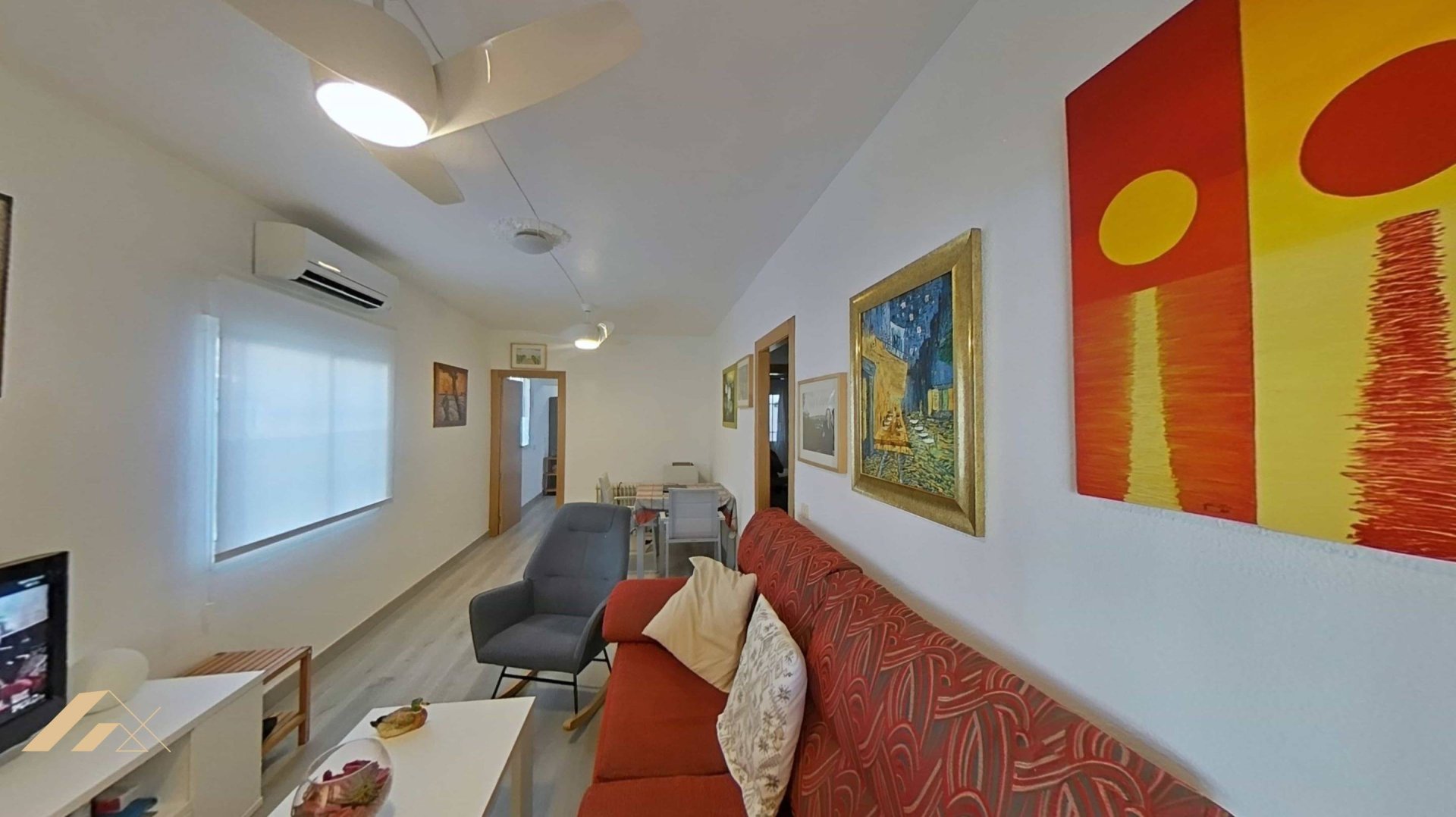 Bungalow à San Pedro del Pinatar, Murcia, Espagne 2 chambres, 70 m2 No. 190152