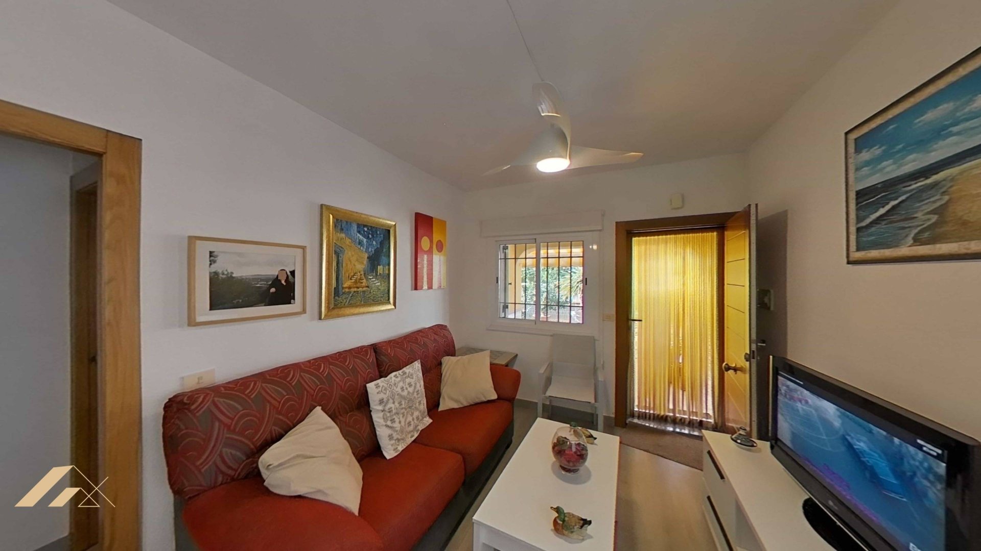 Bungalow à San Pedro del Pinatar, Murcia, Espagne 2 chambres, 70 m2 No. 190152