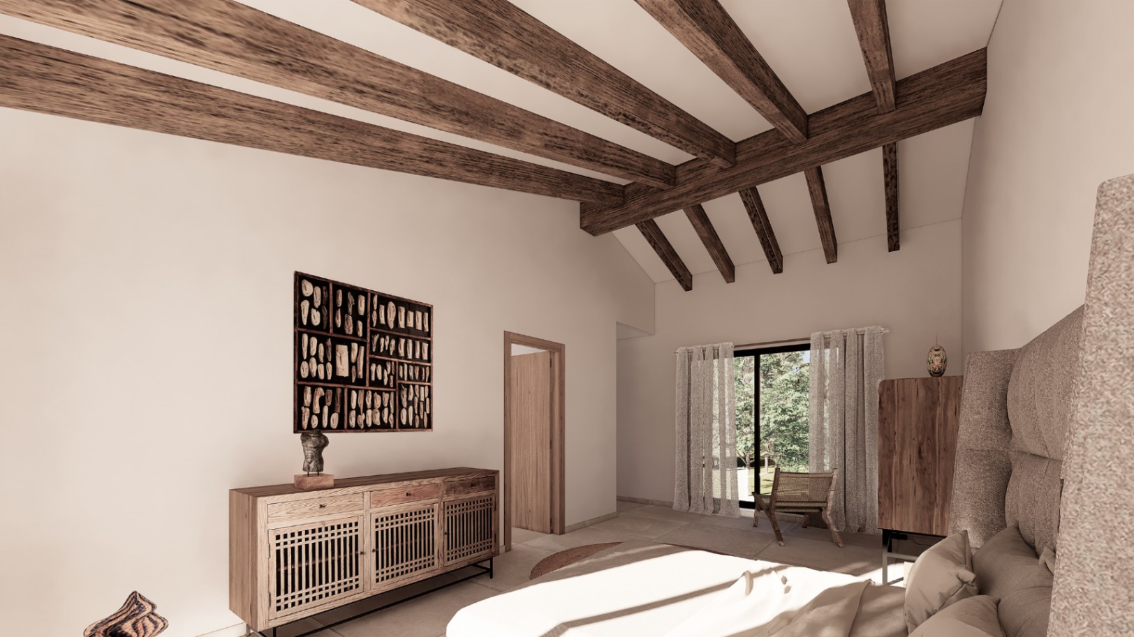 Вилла в Бенисса, Аликанте, Испания 4 спальни, 425м2 №148380