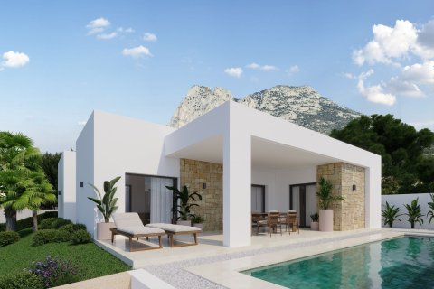 Willa w Benidorm, Alicante, Hiszpania 3 sypialnie, 110 mkw. nr 148378