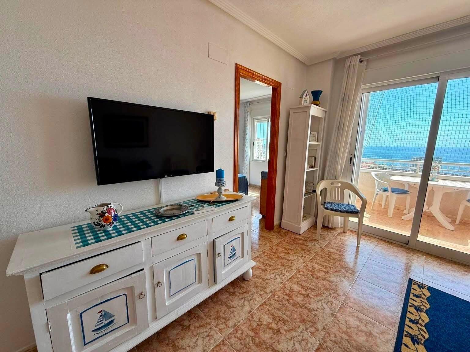 Apartamento en Torrevieja, Alicante, España 2 dormitorios, 64 m2 No. 190292