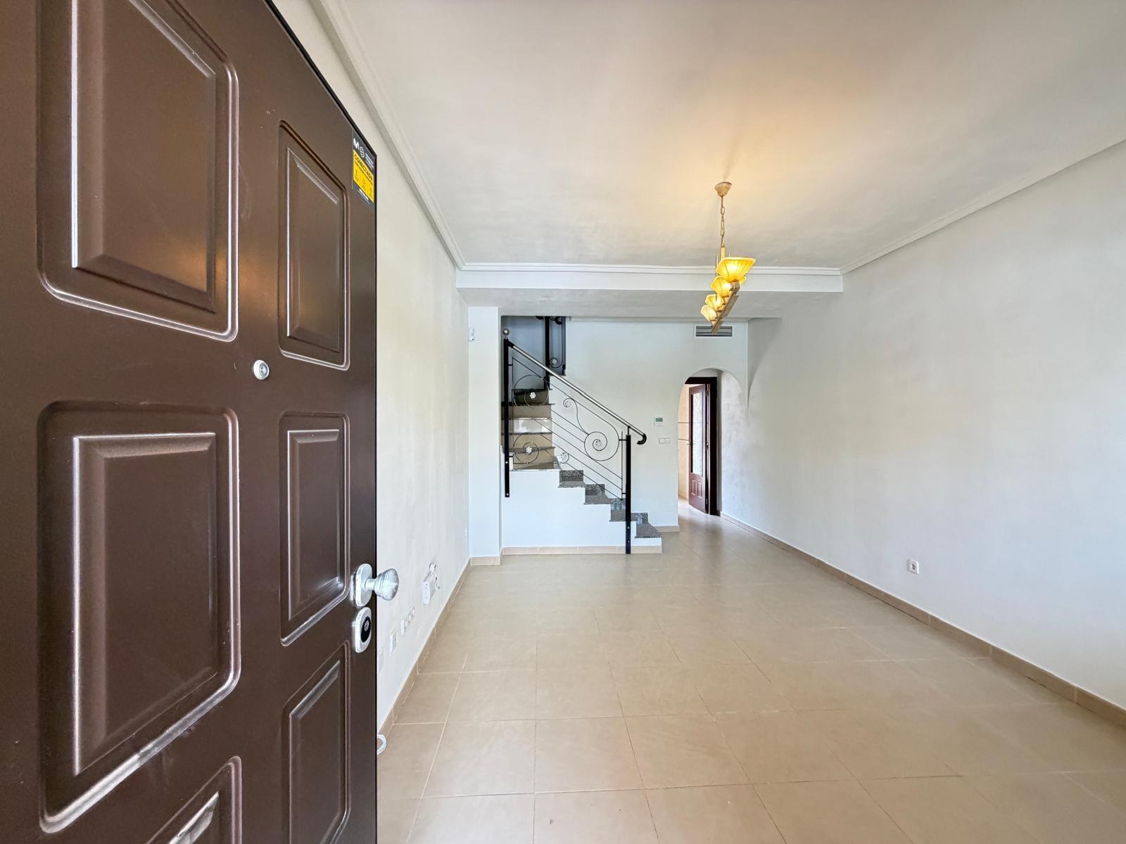 Kaupunkipientalo Alicante, Espanja 2 makuuhuonetta, 90 m2 No. 190291