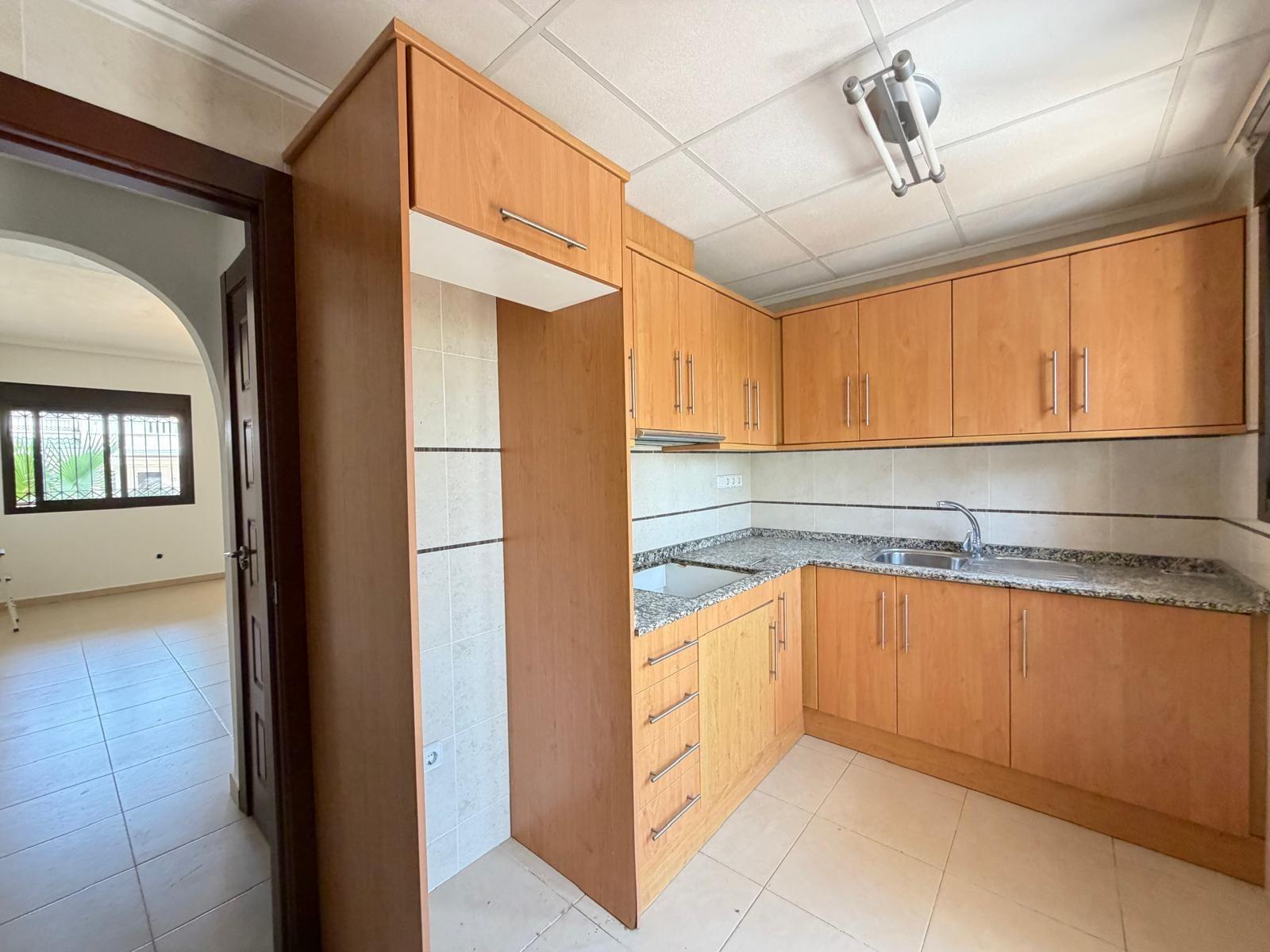 Kaupunkipientalo Alicante, Espanja 2 makuuhuonetta, 90 m2 No. 190291