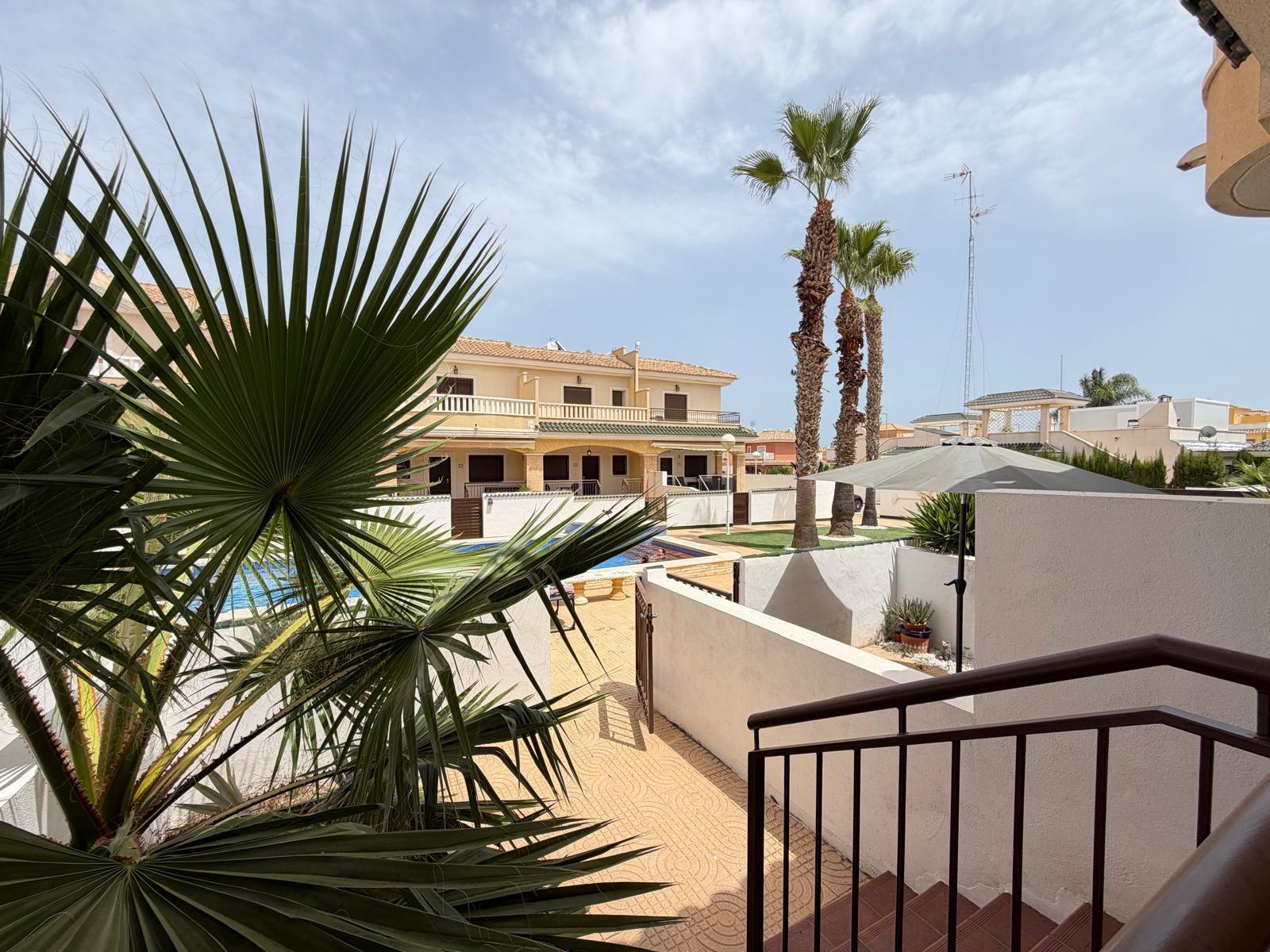 Kaupunkipientalo Alicante, Espanja 2 makuuhuonetta, 90 m2 No. 190291