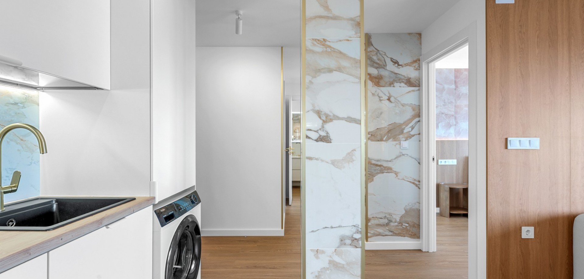Apartamento en Alicante, España 2 dormitorios, 61 m2 No. 190289