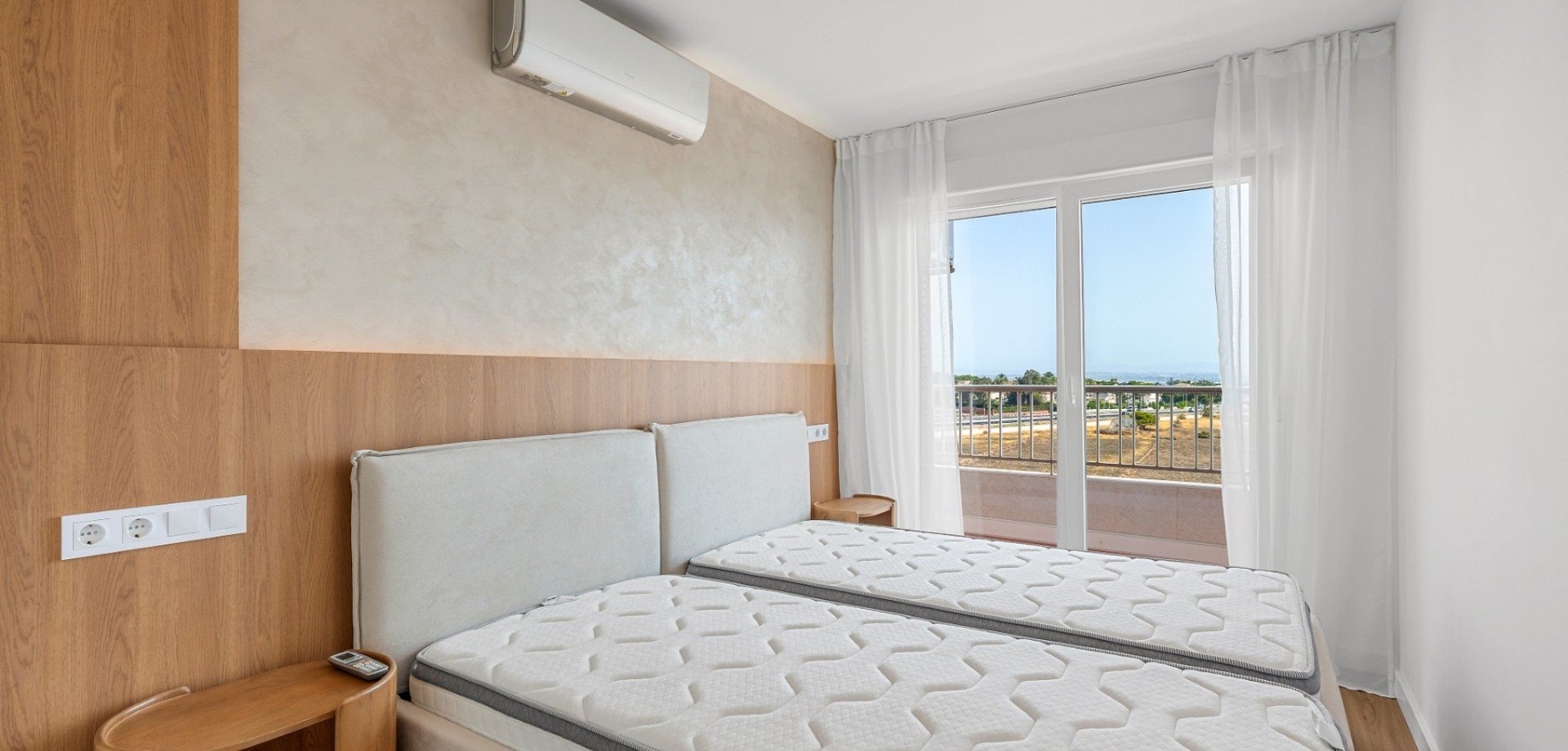 Apartamento en Alicante, España 2 dormitorios, 61 m2 No. 190289