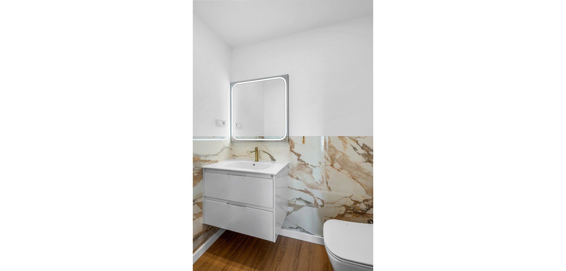 Apartamento en Alicante, España 2 dormitorios, 61 m2 No. 190289