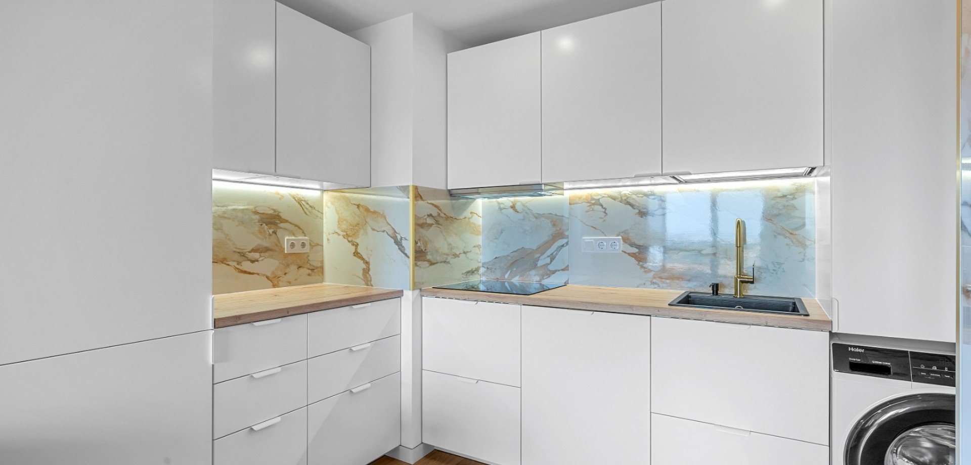 Apartamento en Alicante, España 2 dormitorios, 61 m2 No. 190289