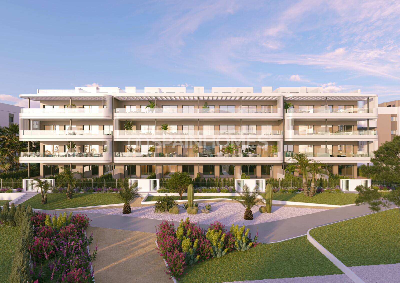 Apartment in Torrevieja, Alicante, Spain 2 bedrooms, 65 sq.m. No. 146862