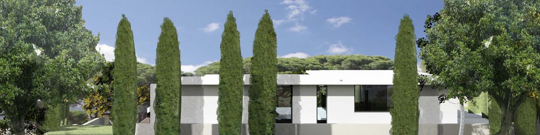 Villa i Castell-Platja d'Aro, Girona, Spanien 5 sovrum, 600 kvm. Nr. 146858