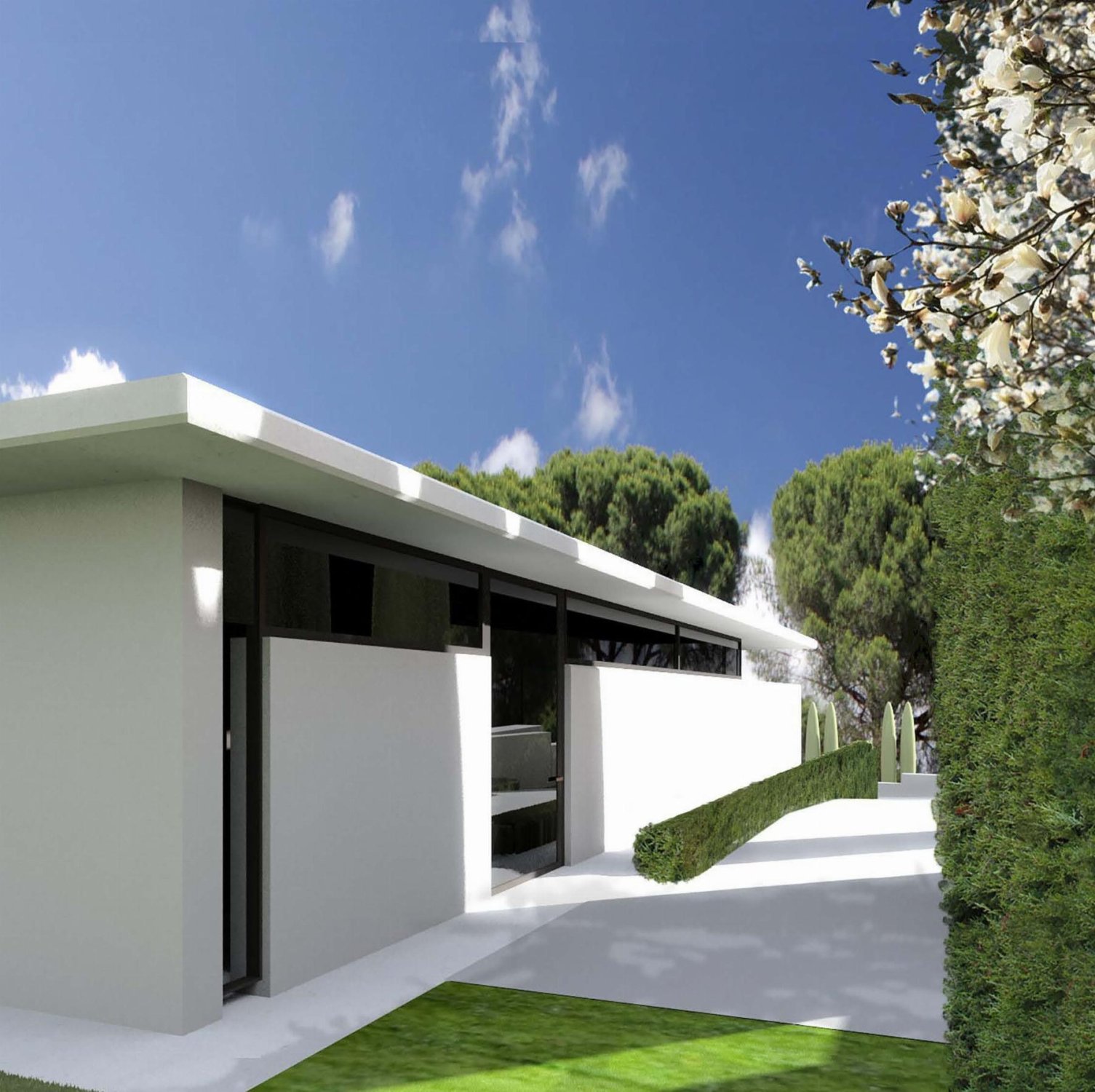 Villa i Castell-Platja d'Aro, Girona, Spanien 5 sovrum, 600 kvm. Nr. 146858