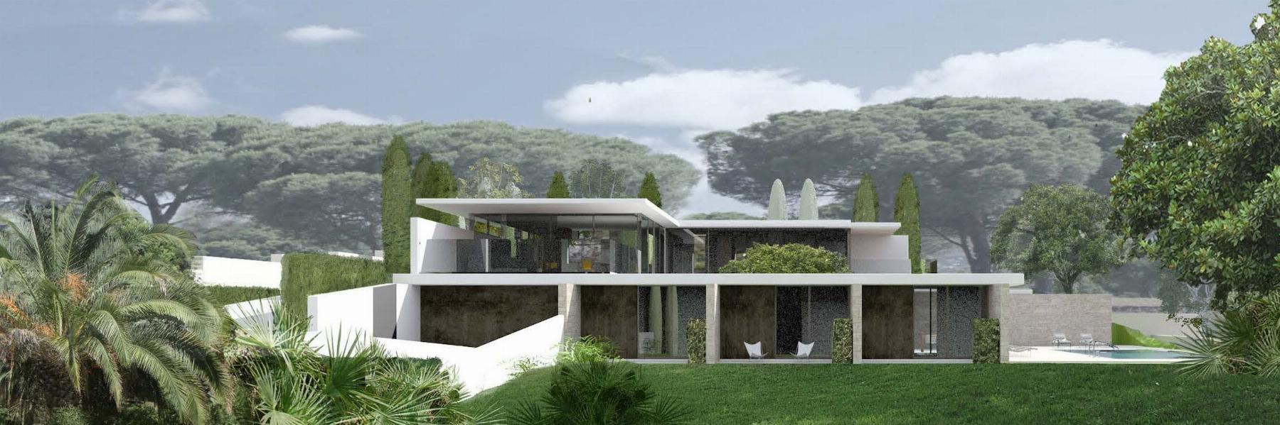Villa i Castell-Platja d'Aro, Girona, Spanien 5 sovrum, 600 kvm. Nr. 146858