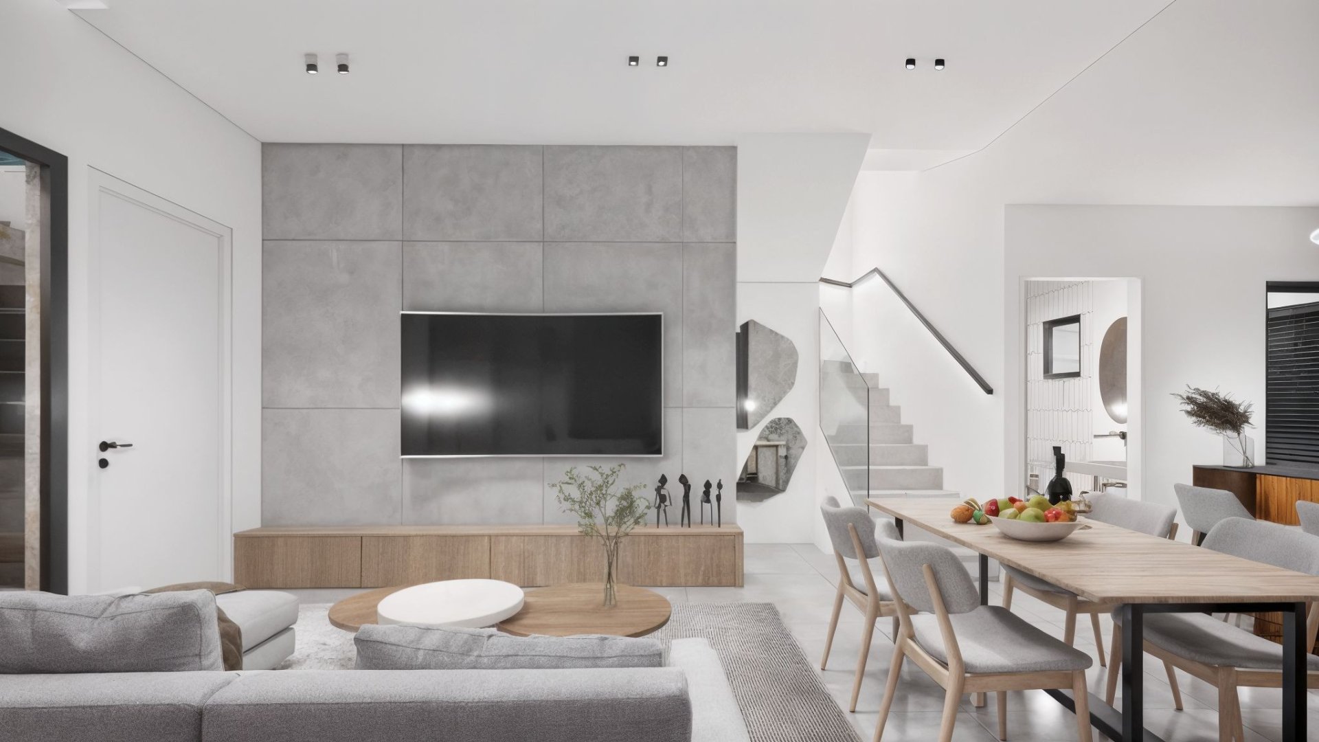 Radhus i La Herrada, Alicante, Spanien 3 sovrum, 112 kvm. Nr. 154964