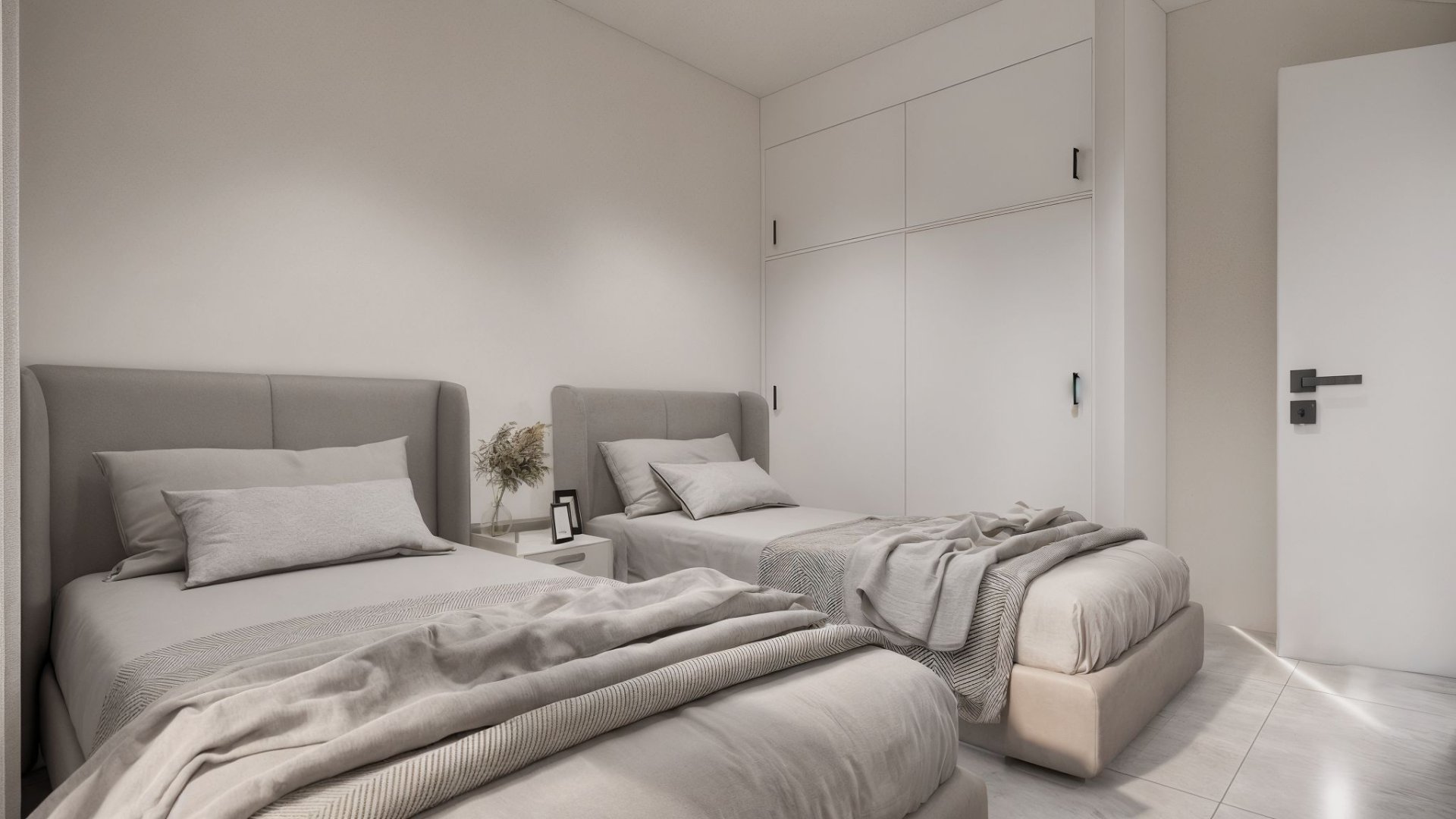 Radhus i La Herrada, Alicante, Spanien 3 sovrum, 112 kvm. Nr. 154964