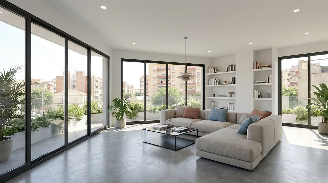 Commercial property à Granollers, Barcelona, Espagne 1455 m2 No. 146497