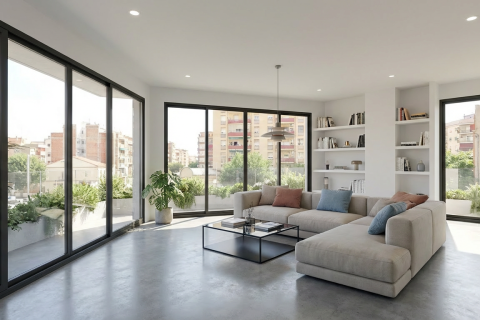 Komerciāls īpašums Granollers, Barcelona, Spānijā 1455 m2 Nr. 146497