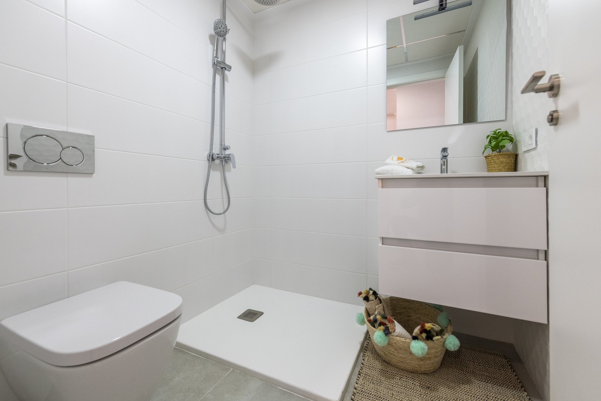 Apartamento en Villamartin, Alicante, España 2 dormitorios, 58 m2 No. 144913