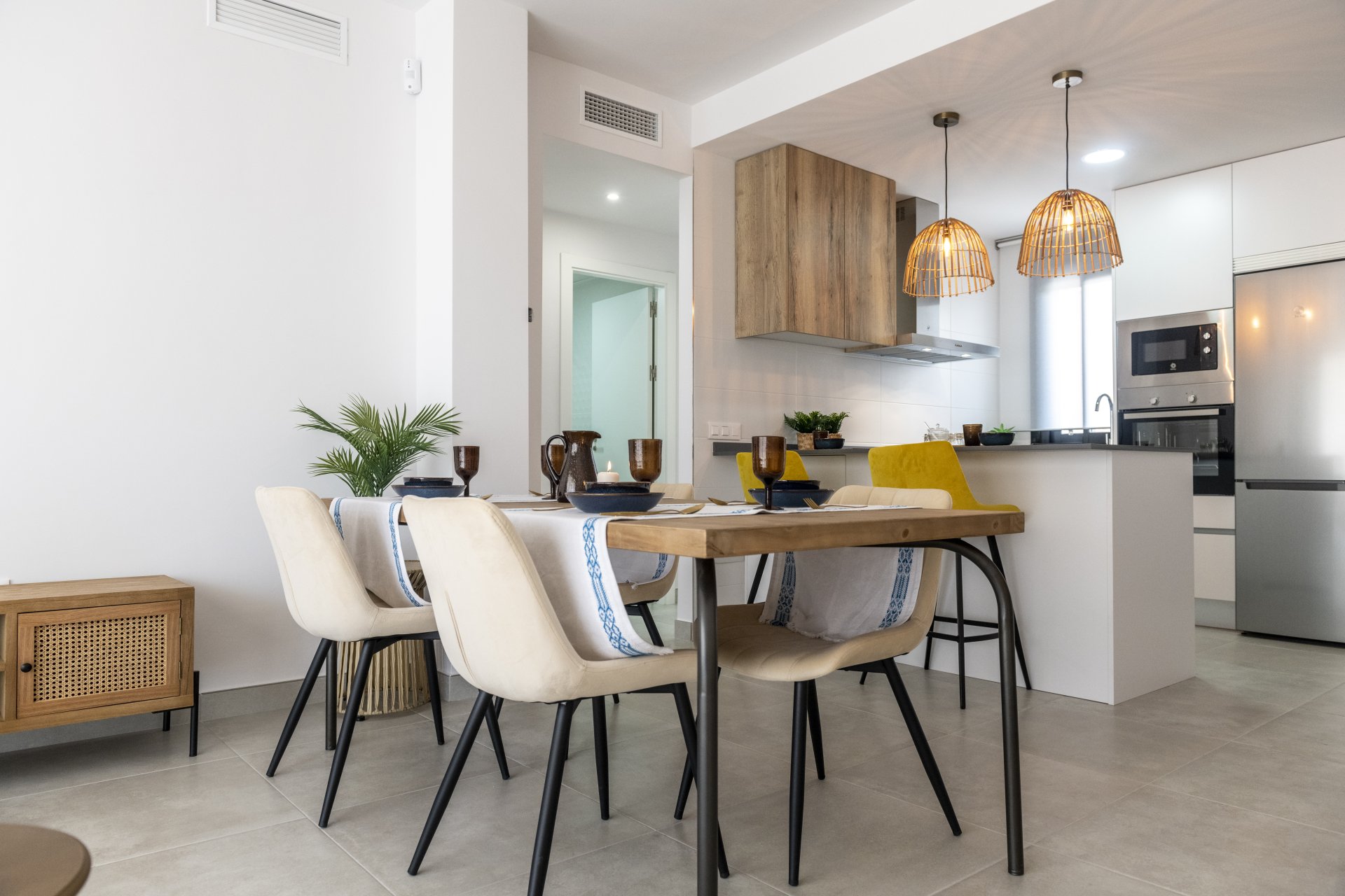 Apartamento en Villamartin, Alicante, España 2 dormitorios, 58 m2 No. 144913