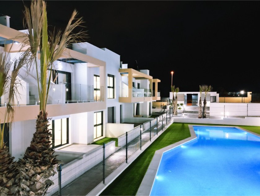 Apartamento en Villamartin, Alicante, España 2 dormitorios, 58 m2 No. 144913