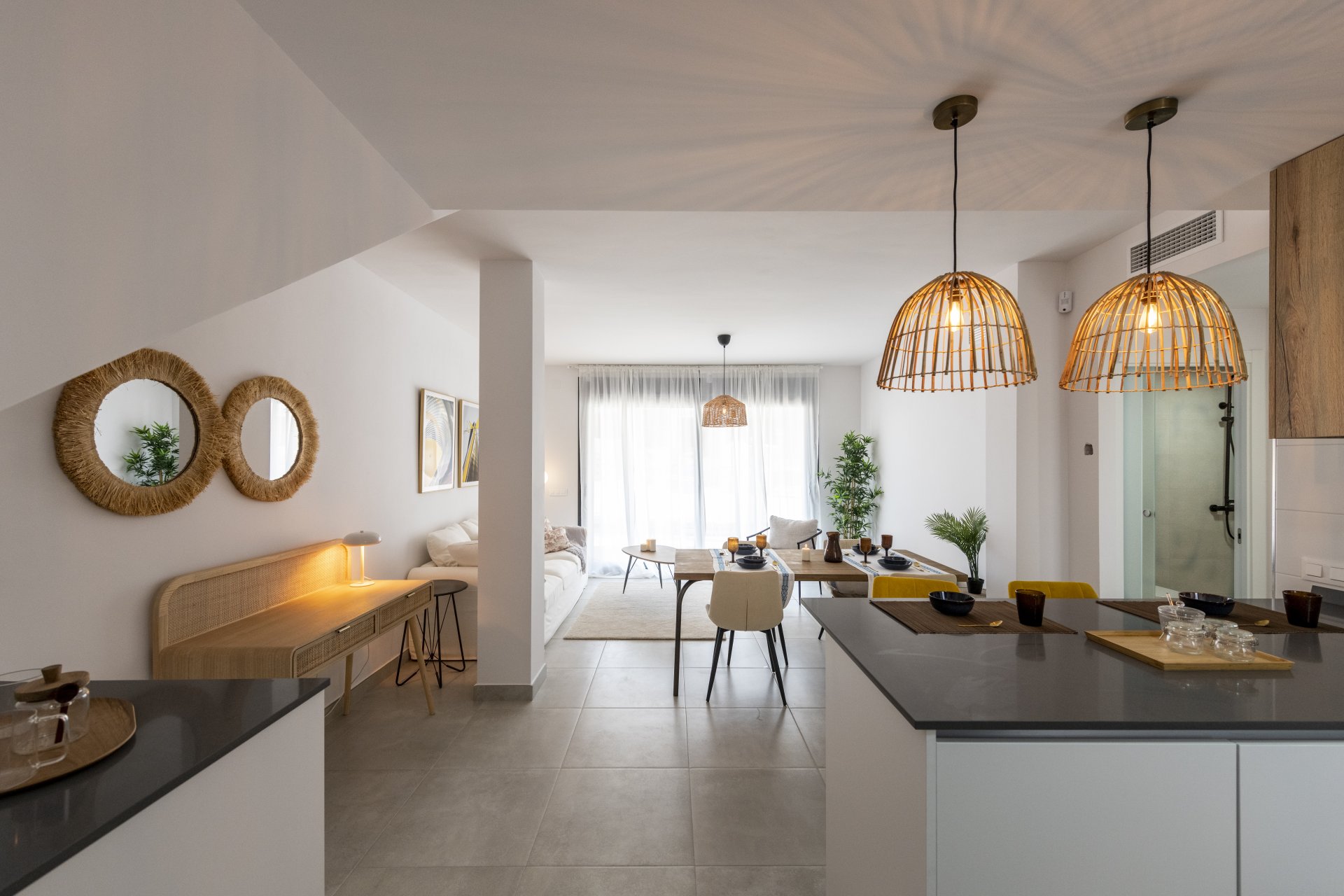 Apartamento en Villamartin, Alicante, España 2 dormitorios, 58 m2 No. 144913