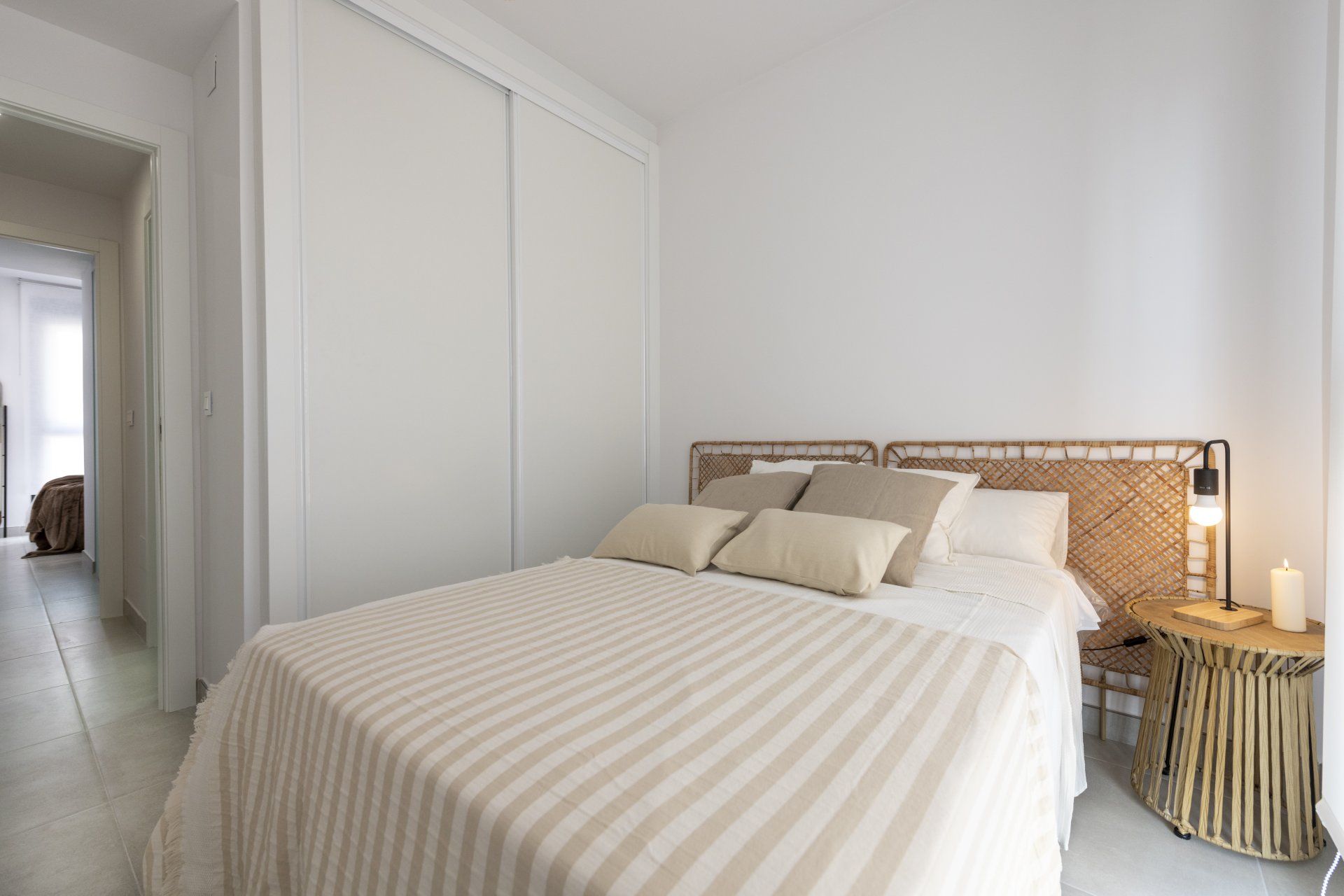 Apartamento en Villamartin, Alicante, España 2 dormitorios, 58 m2 No. 144913
