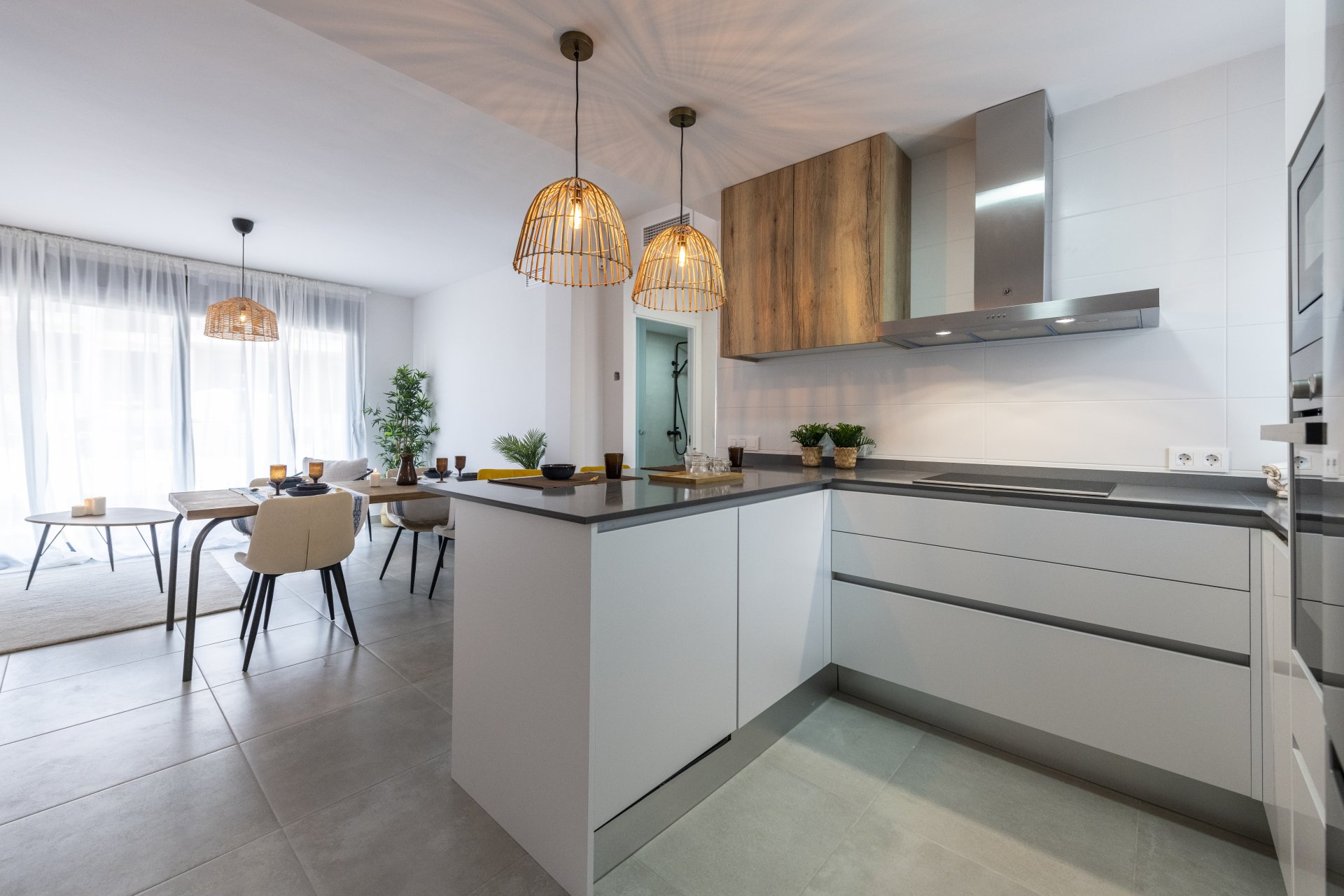 Apartamento en Villamartin, Alicante, España 2 dormitorios, 58 m2 No. 144913