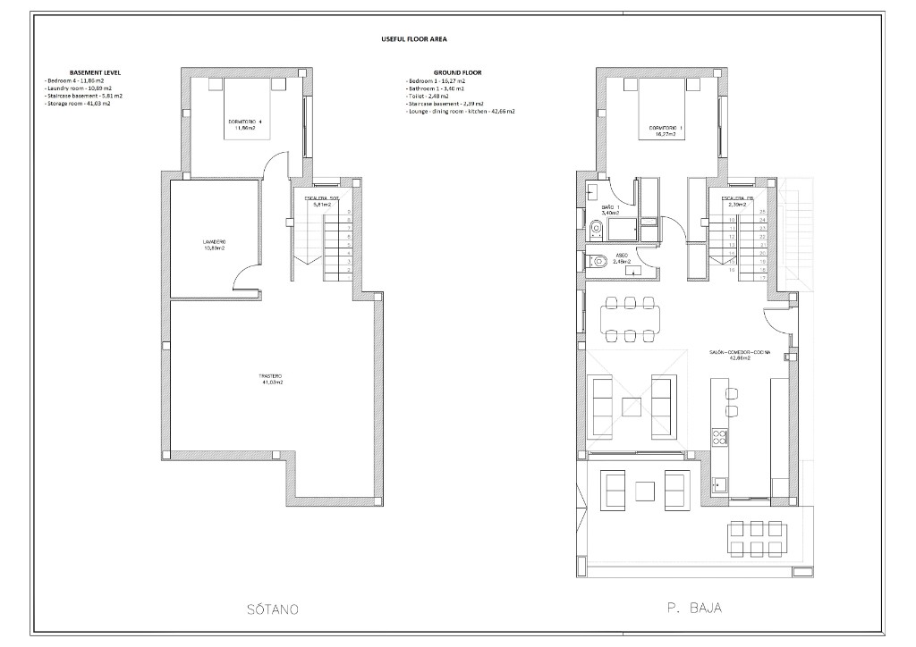Villa in Torrevieja, Alicante, Spanien 4 Schlafzimmer, 238 m2 Nr. 144915