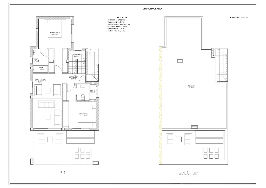 Villa in Torrevieja, Alicante, Spanien 4 Schlafzimmer, 238 m2 Nr. 144915
