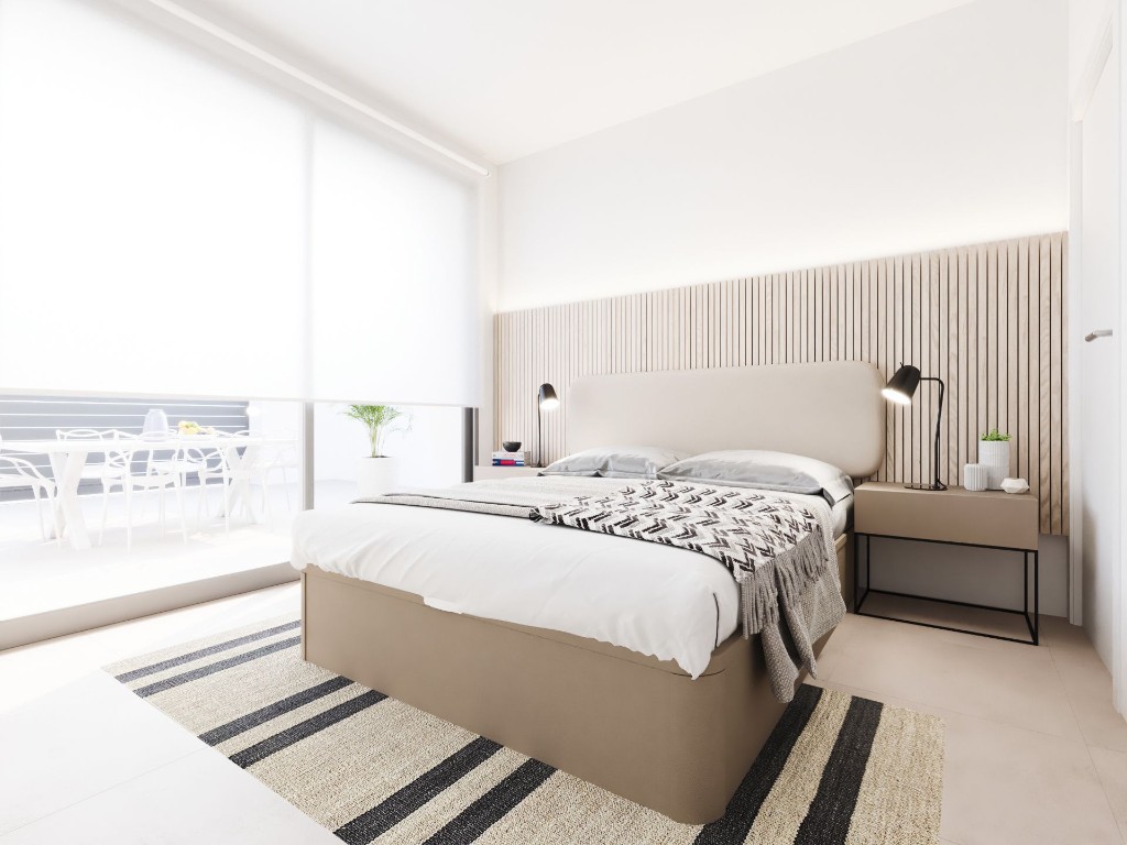Townhouse à Torre-Pacheco, Murcia, Espagne 2 chambres, 97 m2 No. 144917