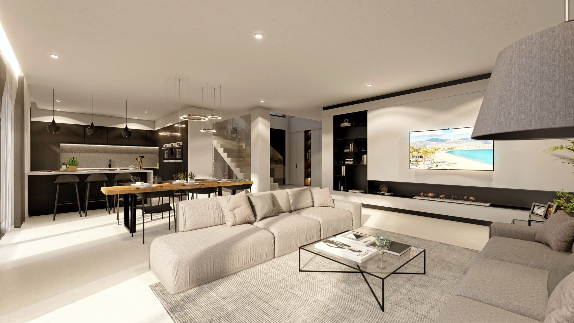 Villa à Altea, Alicante, Espagne 4 chambres, 540 m2 No. 188845