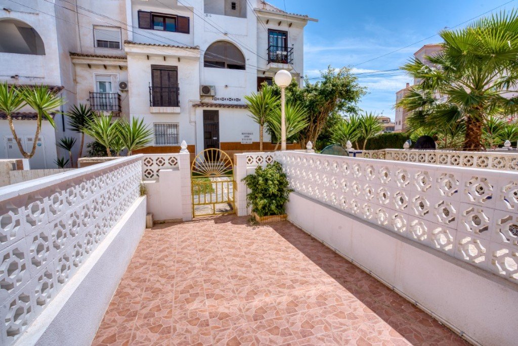Kamienica w Torrevieja, Alicante, Hiszpania 1 sypialnia, 44 mkw. nr 183586