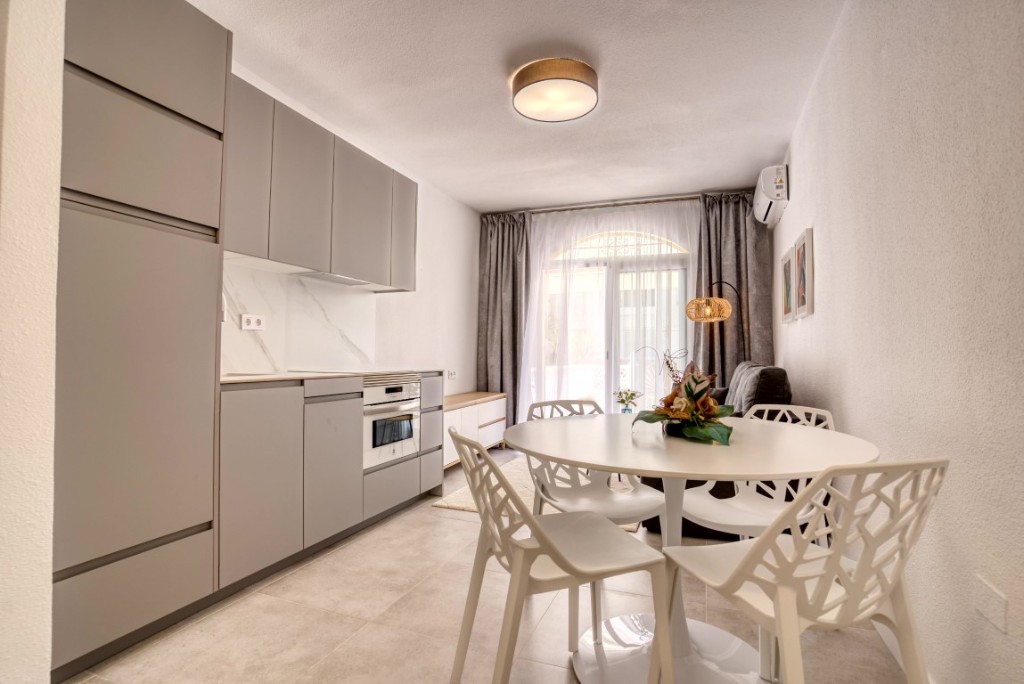 Kamienica w Torrevieja, Alicante, Hiszpania 1 sypialnia, 44 mkw. nr 183586