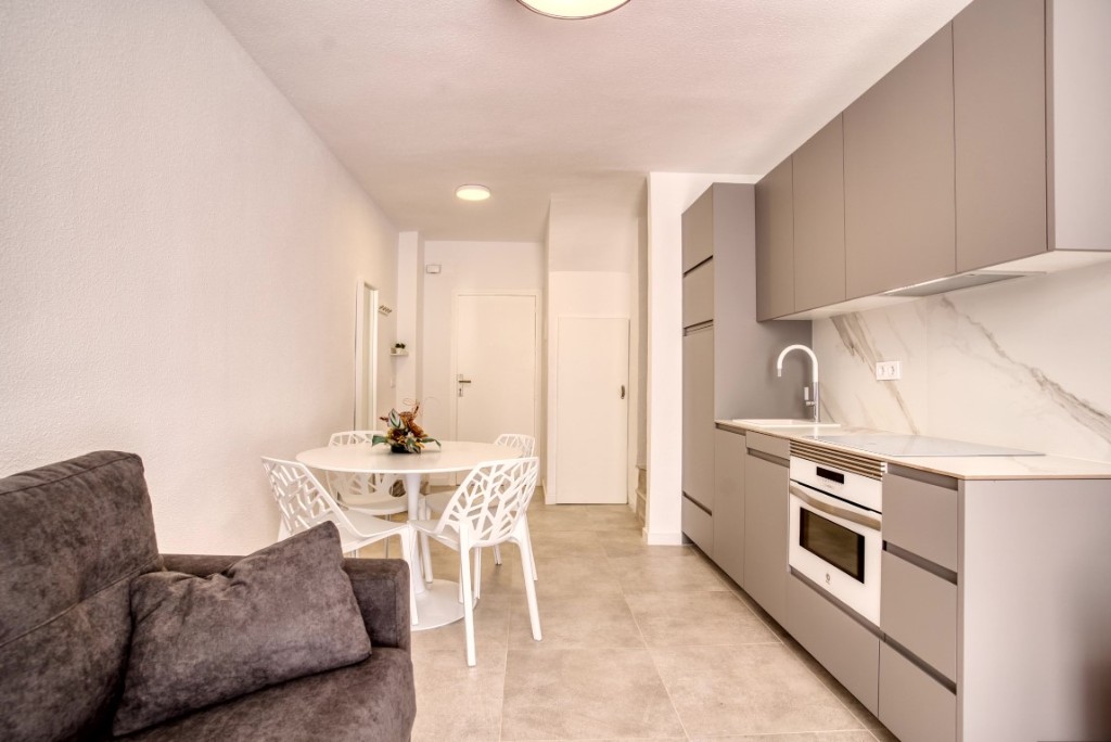 Kamienica w Torrevieja, Alicante, Hiszpania 1 sypialnia, 44 mkw. nr 183586