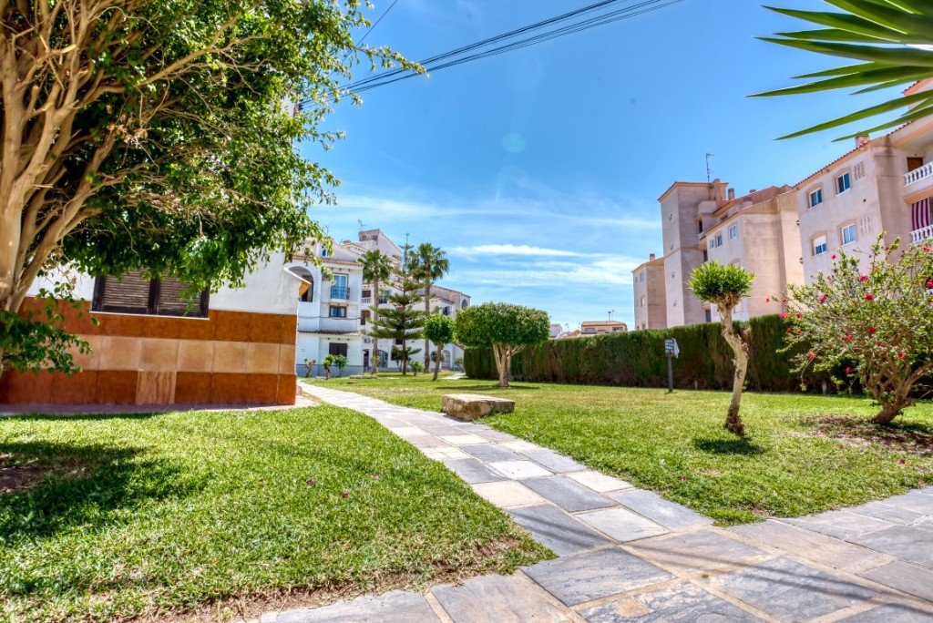 Kamienica w Torrevieja, Alicante, Hiszpania 1 sypialnia, 44 mkw. nr 183586