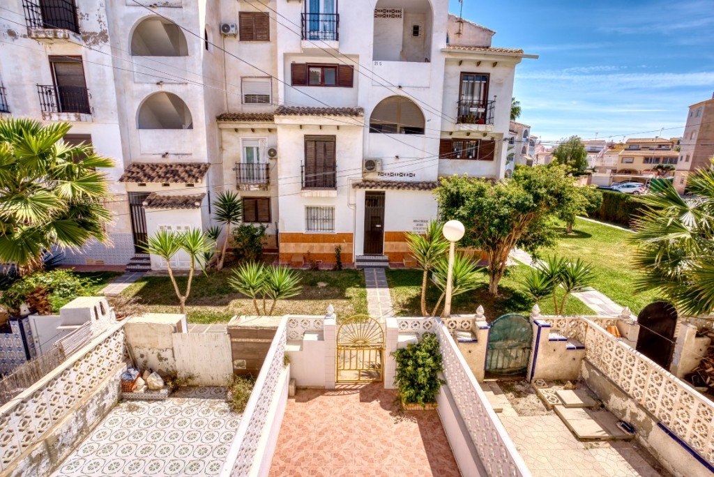 Kamienica w Torrevieja, Alicante, Hiszpania 1 sypialnia, 44 mkw. nr 183586