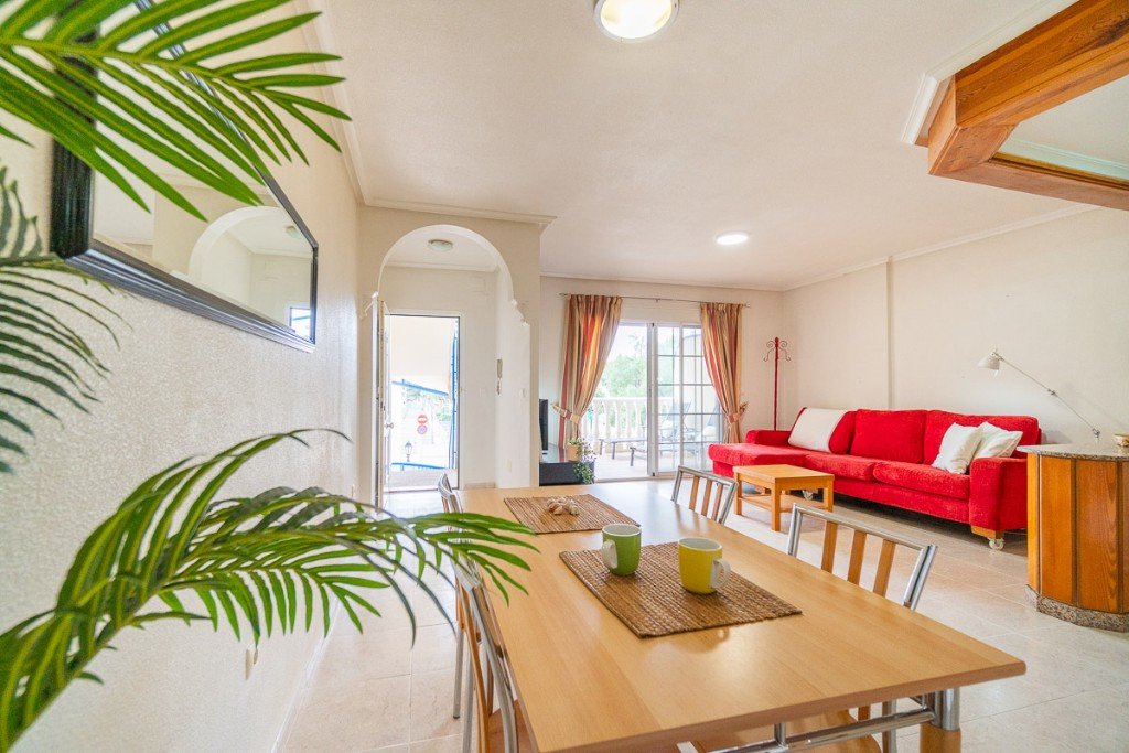 Apartamento en Algorfa, Alicante, España 2 dormitorios, 85 m2 No. 183584