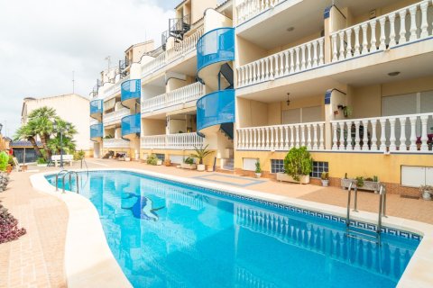 Apartment in Algorfa, Alicante, Spain 2 bedrooms, 85 sq.m. No. 183584