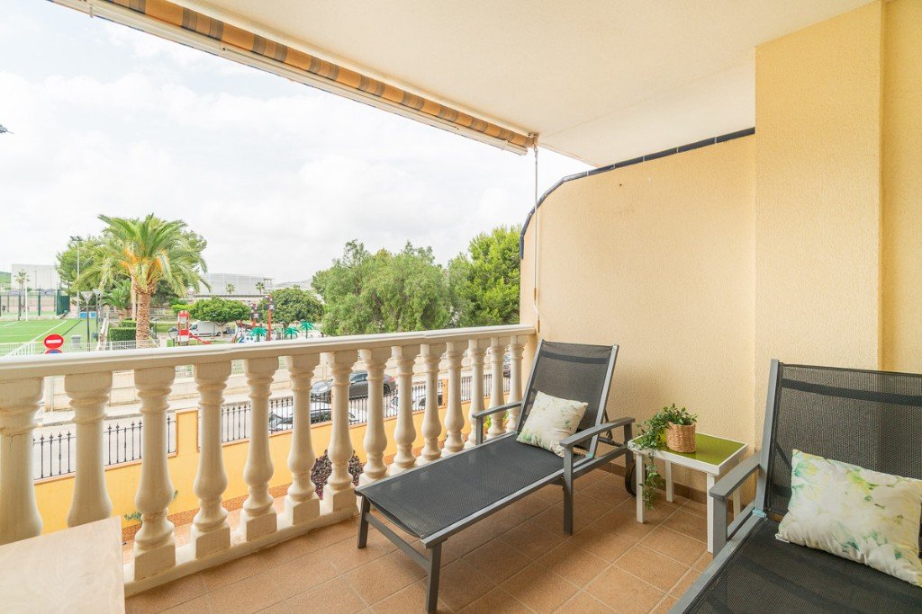 Apartamento en Algorfa, Alicante, España 2 dormitorios, 85 m2 No. 183584