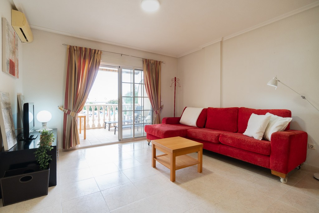 Apartamento en Algorfa, Alicante, España 2 dormitorios, 85 m2 No. 183584
