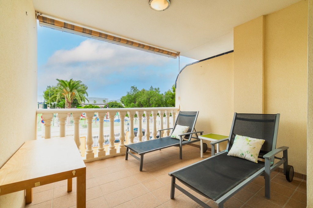 Apartamento en Algorfa, Alicante, España 2 dormitorios, 85 m2 No. 183584