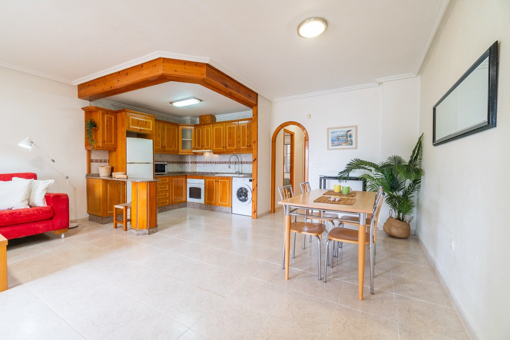 Apartamento en Algorfa, Alicante, España 2 dormitorios, 85 m2 No. 183584