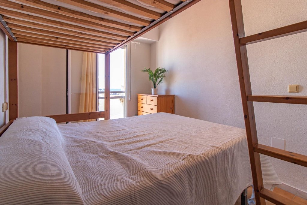 Apartamento en La Mata, Alicante, España 1 dormitorio, 45 m2 No. 183583