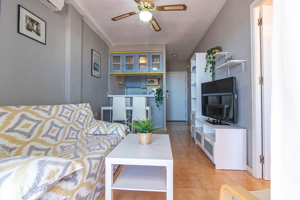 Apartamento en La Mata, Alicante, España 1 dormitorio, 45 m2 No. 183583
